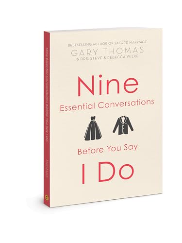 9 Essential Conversations Before You Say I Do von David C Cook